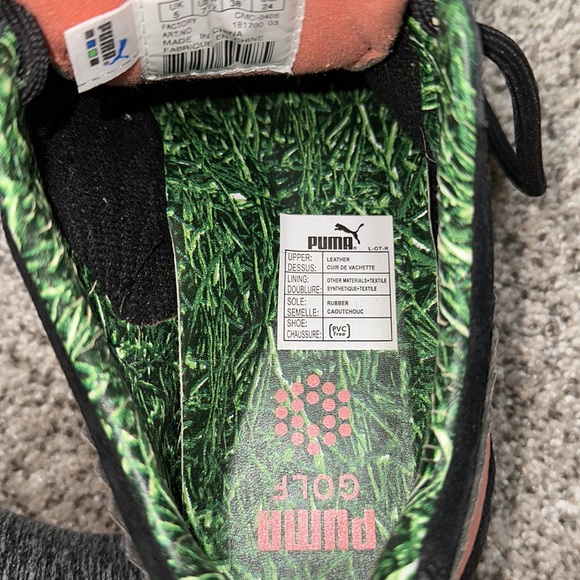 Puma golf shoes - Picture 5 of 6